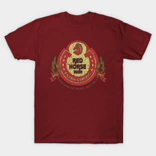 Red Horse T-Shirt